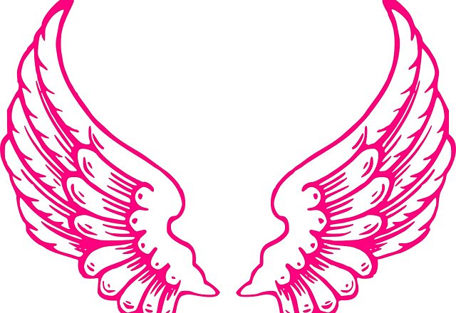 Colours of Angels